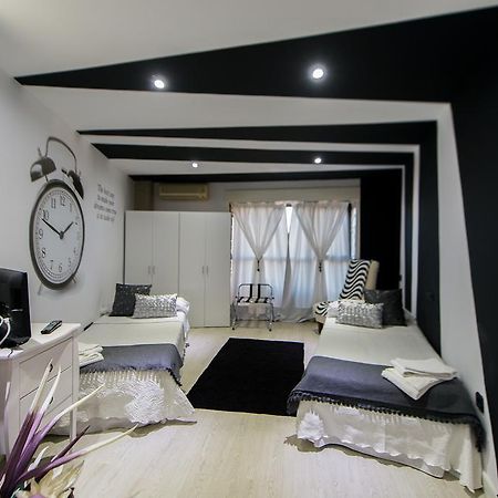 Apartamentos Los Angeles Альканьїс Екстер'єр фото