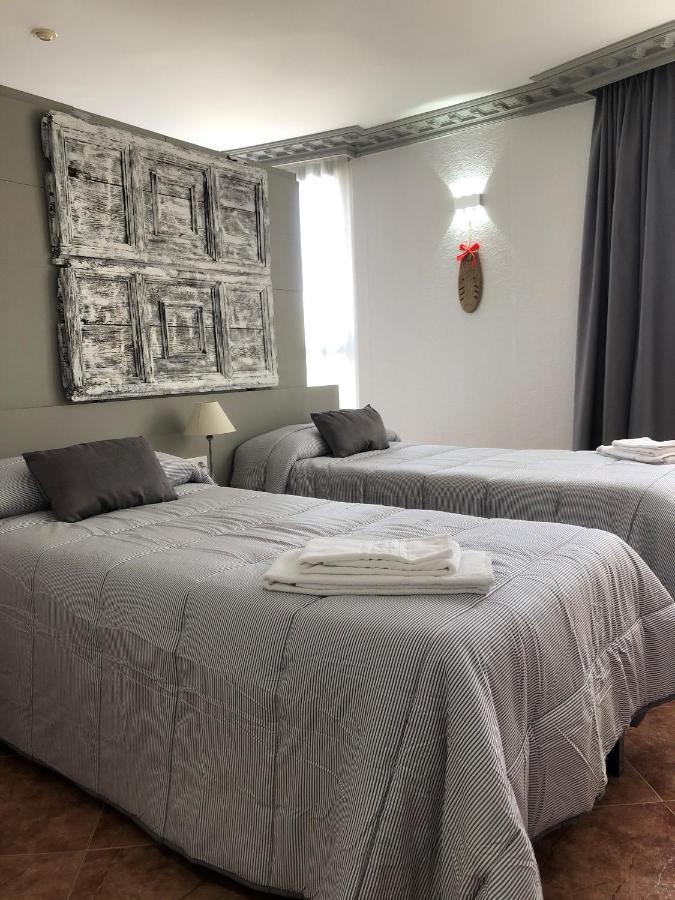 Apartamentos Los Angeles Альканьїс Екстер'єр фото