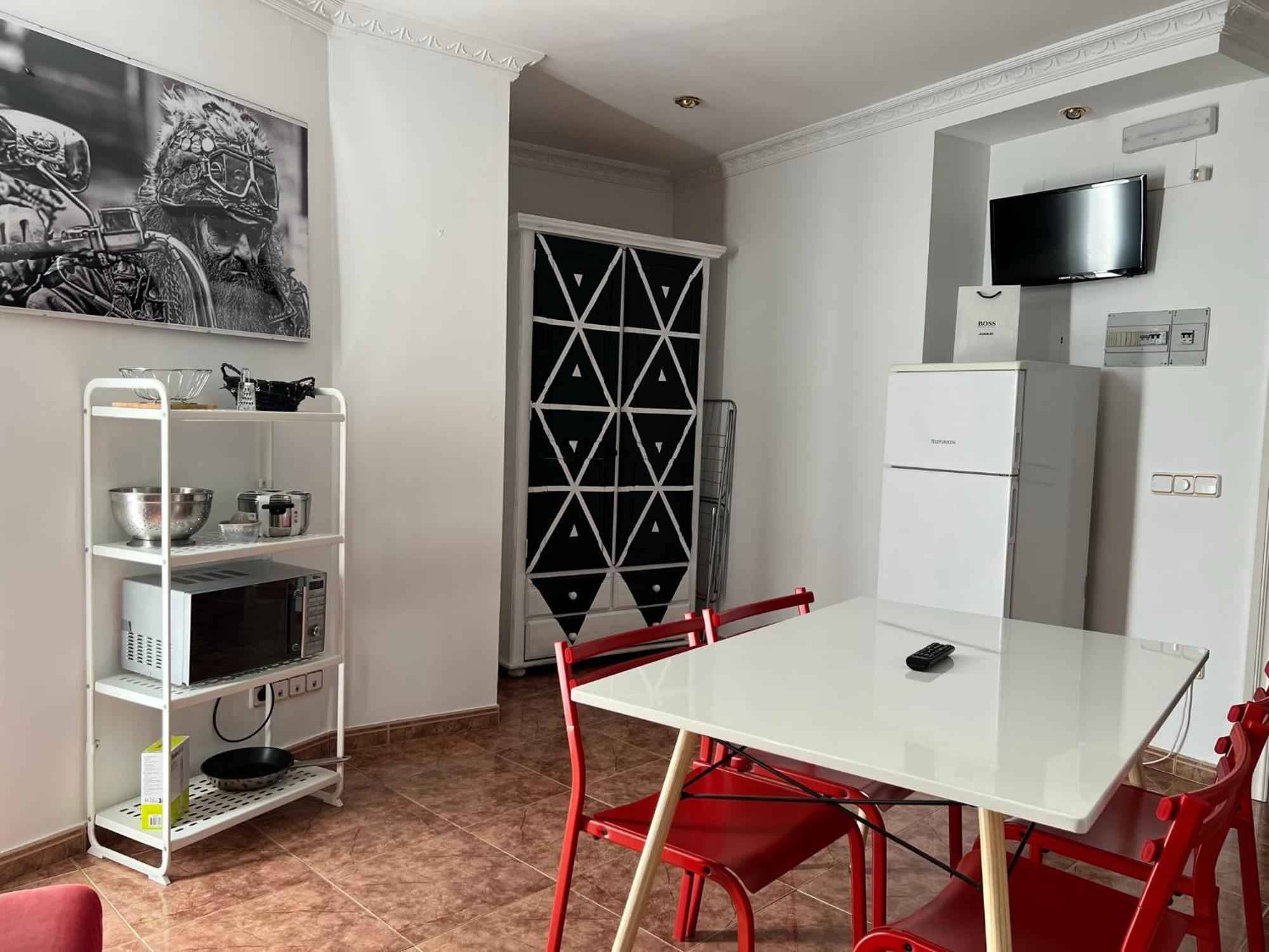 Apartamentos Los Angeles Альканьїс Екстер'єр фото