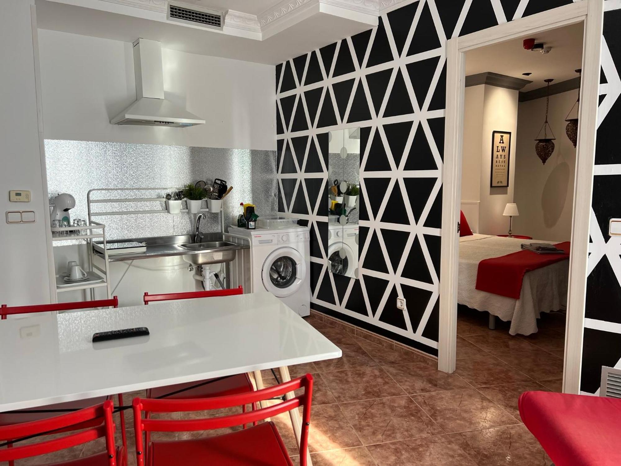 Apartamentos Los Angeles Альканьїс Екстер'єр фото