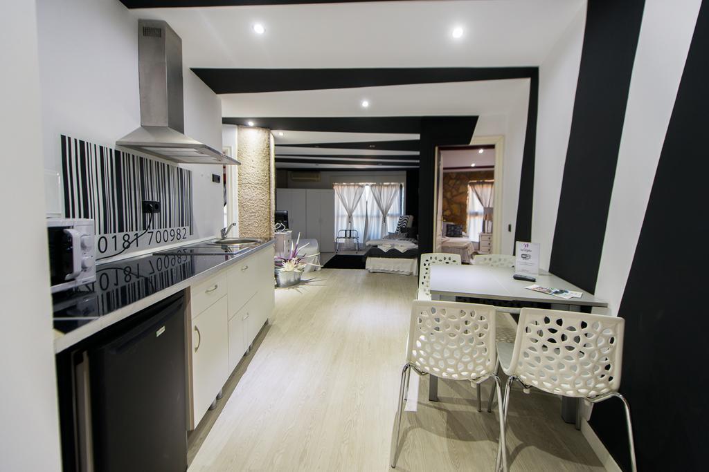 Apartamentos Los Angeles Альканьїс Екстер'єр фото